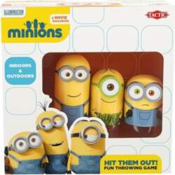 Tactic Minions Action Game Bowling