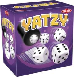Tactic Yatzy
