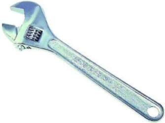 Top Tools Top Tools Adjustable spanner
