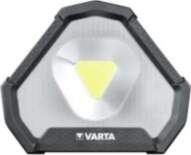 Varta Work Flex LED Melns, Balts