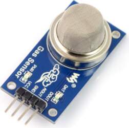 Waveshare MQ-135 alcohol, benzene, ammonia sensor