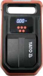 YATO CAR COMPRESSOR WITH SCREEN
