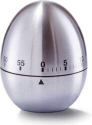 Zeller Egg-shaped kitchen timer, Ø 6