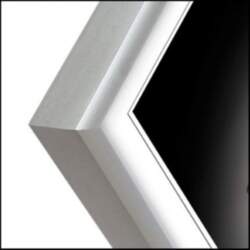 ZEP Basic silver 20x30 Aluminium Frame