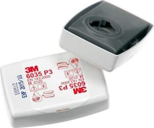 3M Filter 3M 6035 P3R 1
