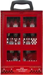 ABUS Group blocking safety box ABUS