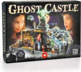 Alga Ghost Castle board game