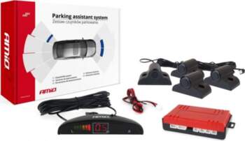 Amio Reverse Parking Sensor Kit LED