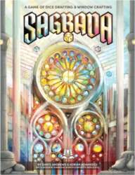 Asmodee Floodgate Games Sagrada Remastered