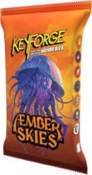 Asmodee KeyForge:Aember Skies Decks Kāršu spēle
