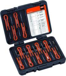 Bahco Terminal Disassembly Tool Set 16