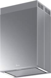 Baraldi Spatial range hood in the