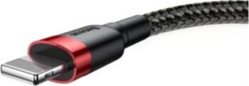 Baseus CALKLF-C19 lightning kabelis 2 m