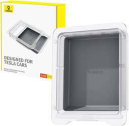Baseus Storage box Tesla Baseus (gray)