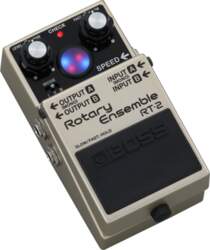 Boss RT-2 Rotary Ensemble pedaali