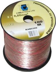 Cabletech Speaker cable OFC 1.5mm