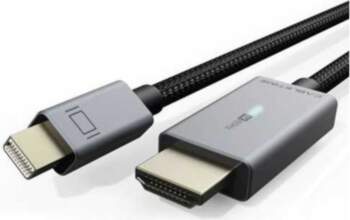 Cabletime Premium cable Mini DisplayPort -