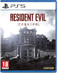 Capcom Resident Evil Requiem (PS5)