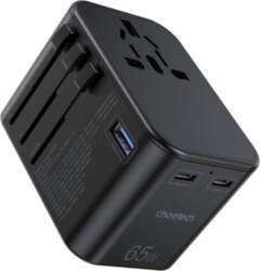 Choetech gaN 2 x USB Type