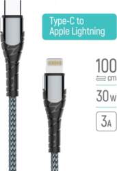 Colorway Cable Type-C - Apple Lightning