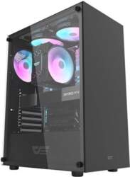 Darkflash DK100 computer case (black)