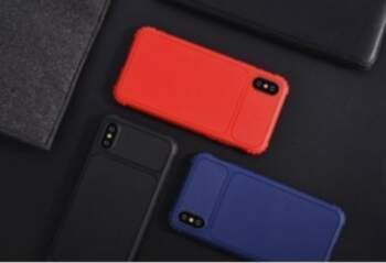 Devia Shark1 Shockproof Case iPhone XS