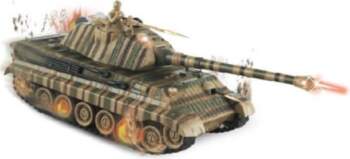 Dromader Tank with remote control