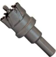 Ecef Drill bit with shank and