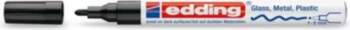 Edding 751 Melns 1 pc