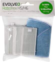 EVOLVEO RoboTrex H5, H6, accessories (3
