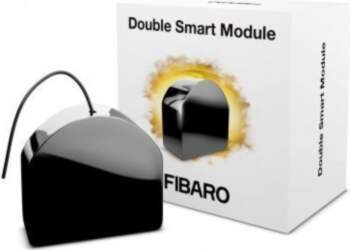 Fibaro Double Smart Module, Z-Wave Plus