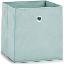 Fleece Box made of wool, textile