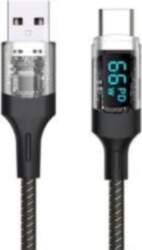 Fuj:tech USB-A - USB-C cable with