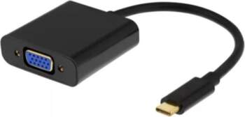 Fuj:tech USB-C to VGA adapter cable