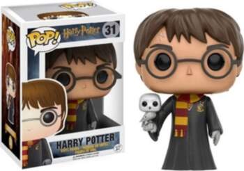 FUNKO Figure POP! Harry Potter con