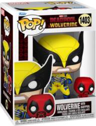 FUNKO POP! Vinyl Figure: Marvel: Deadpool