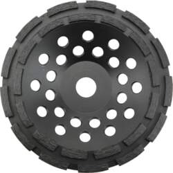 Graphite Graphite diamond grinding disc 125