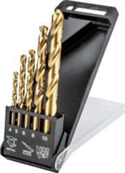 Graphite Topex Titanium Cylinder Drill 4