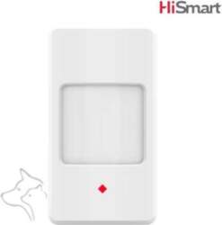HiSmart smart motion detector with pet-ignoring