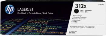 HP Poly HP 312X 2-pack High