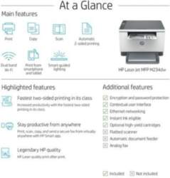 HP Poly HP LaserJet MFP M234dw