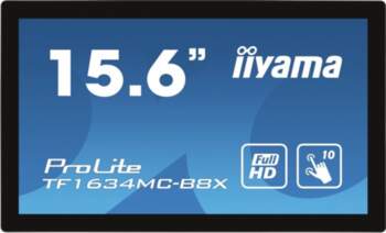 Iiyama ProLite TF1634MC-B8X computer monitor