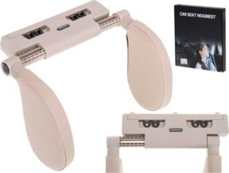 Ikonk Adjustable car headrest