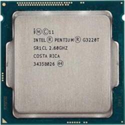 Intel Pentium G3220T