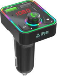 IPeax RGB FM Bluetooth raidītājs