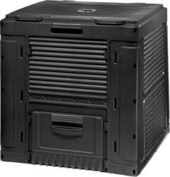 Keter E-composting bin 470L black composting