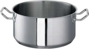 KING Hoff Tērauda katls, Ø28cm 13l