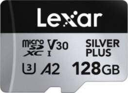 Lexar Professional SILVER PLUS 128 GB
