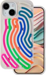 Mocco DIY Snake Back Case Aizmugurējais