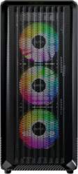 Montech X5 Midi Tower Melns